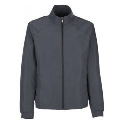 Geox Kurtka Męska 54, Ciemnoniebieska. Szare płaszcze męskie Geox, m, bez wzorów, eleganckie, bez kaptura. W wyprzedaży za 498,00 zł.
