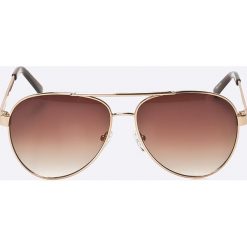 Okulary przeciwsłoneczne męskie: Guess Jeans – Okulary GU0113F.H74