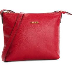 Listonoszki damskie: Torebka LASOCKI - BRT-069 Red