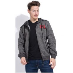 Christian Lacroix Bluza Męska Brice L Szary. Szare bluzy męskie marki Christian Lacroix, m, bez wzorów, bez kołnierzyka, bez rękawów, bez kaptura. W wyprzedaży za 229,00 zł.