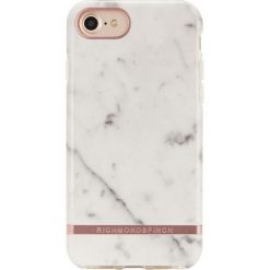 Richmond&Finch - Etui na telefon iPhone 6/6s/7/8. Białe etui damskie marki Richmond&Finch, z tworzywa sztucznego. W wyprzedaży za 119,90 zł.