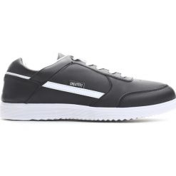 Buty sportowe męskie: Czarne Buty Sportowe Heavy