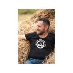 T-shirty męskie: Koszulka męska Motor SHL