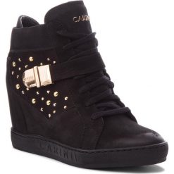 Sneakersy damskie: Sneakersy CARINII – B4395 360-000-000-B88