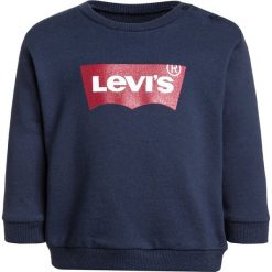 Levi's® BAT BABY Bluza dress blue. Brązowe bluzy chłopięce marki Levi's®, z bawełny. Za 169,00 zł.