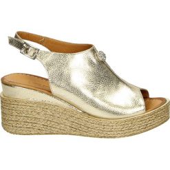Sandały damskie: Sandały – 41389 ORO