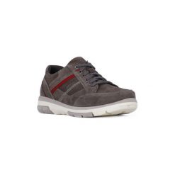 Buty Ara ALLACCIATA. Szare trampki męskie ara, bez wzorów, bez zapięcia. Za 286,58 zł.