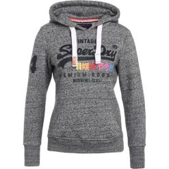 Bluzy damskie: Superdry PREMIUM GOODS Bluza flint grey grit