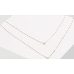 Naszyjniki damskie: Fossil FASHION Naszyjnik roségoldcoloured