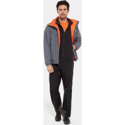 Spodnie trekkingowe The North Face Dryzzle T93KSCKX7 - czarny. Czarne spodnie męskie The North Face, xl, bez wzorów. Za 734,99 zł.