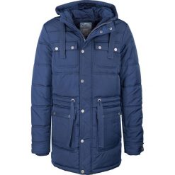 Parki męskie: Dreimaster Parka blue
