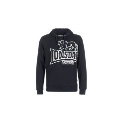 Bluzy Lonsdale TADLEY. Czarne bluzy męskie marki Lonsdale, s, bez wzorów, bez kołnierzyka, bez rękawów, bez kaptura. Za 179,00 zł.