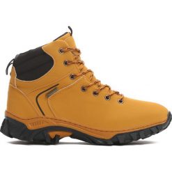 Buty zimowe męskie: Camelowe Trapery Palpability