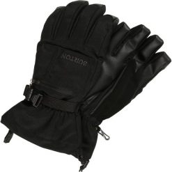 Rękawiczki męskie: Burton BAKER 2 IN 1 Rękawiczki pięciopalcowe true black