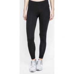 Only Play - Legginsy. Czarne spodnie damskie marki Only Play, s, bez wzorów, z elastanu. W wyprzedaży za 59,90 zł.