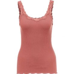 Topy damskie: Rosemunde Top cedar wood