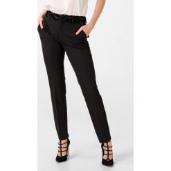 Guess Zoe Spodnie Czarny. Czarne spodnie damskie Guess, xl, z aplikacjami, z elastanu. Za 395,95 zł.