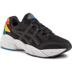 Sneakersy ASICS - Gel-Bnd 1021A145 Black/Black 005. Czarne sneakersy męskie Asics, bez zapięcia. W wyprzedaży za 279,00 zł.