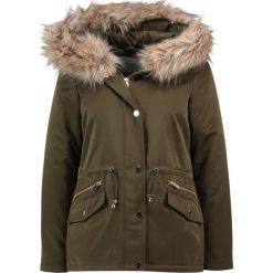 Parki damskie: Dorothy Perkins Petite LUXE Parka khaki