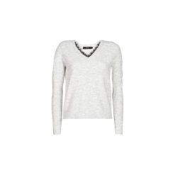 Swetry Vero Moda VMIVA. Szare bez kategorii marki Vero Moda, l. Za 129,00 zł.