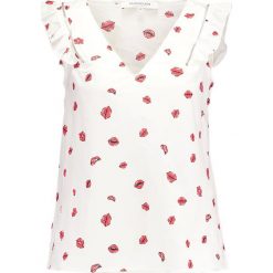 Bluzki asymetryczne: Morgan OPASCA Bluzka off white/cherry