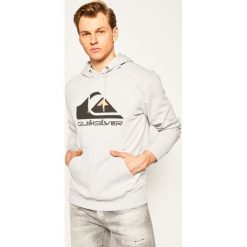 Bluza Quiksilver Comp Logo EQYFT04089. Pomarańczowe bluzy męskie Quiksilver, s, bez wzorów, z bawełny, bez kołnierzyka, bez rękawów, bez kaptura. W wyprzedaży za 169,00 zł.