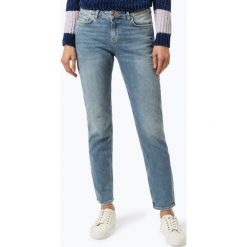 Scotch & Soda - Jeansy damskie, niebieski. Niebieskie jeansy damskie Scotch & Soda. Za 529,95 zł.