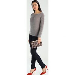 Swetry klasyczne damskie: See u Soon CREW NECK Sweter grey