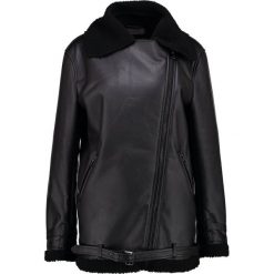 Kurtki damskie: Ibana BALTIMORE Kurtka skórzana night blue/black