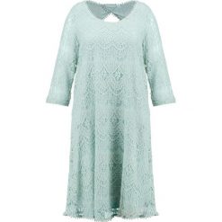 Sukienki hiszpanki: Zizzi Sukienka letnia light green