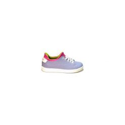 Trampki dziewczęce pablosky, Pink-N-Blue, 137850, 30, Dziewczynki, Fioletowy, Nieformalny, Skóra naturalna. Różowe trampki dziewczęce ze skóry. Za 211,48 zł.