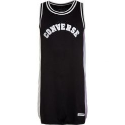 Sukienki dziewczęce: Converse BASKETBALL DRESS Sukienka letnia black