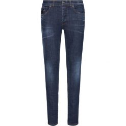 Jeansy Skinny Fit John Richmond Cliwe RMP20235JE. Niebieskie jeansy męskie John Richmond, m, bez wzorów, z bawełny. W wyprzedaży za 649,00 zł.