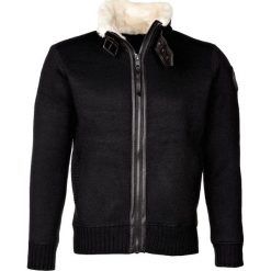 Schott NYC PL SHELTER Kurtka przejściowa black. Czarne kardigany męskie marki Schott NYC, m, z materiału. Za 629,00 zł.