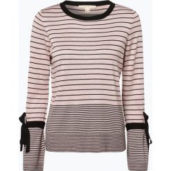 Swetry klasyczne damskie: Esprit Casual – Sweter damski, różowy