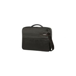 SAMSONITE NETWORK 3 TORBA NA LAPTOPA 15,6'' CHARCOAL BLACK CC8-19-007. Szare torby na laptopa marki Samsonite, w paski, z poliesteru. Za 194,73 zł.