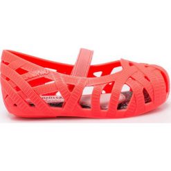 Melissa - Baleriny dziecięce by Jason Wu. Różowe baleriny dziewczęce Melissa, z materiału. W wyprzedaży za 139,90 zł.
