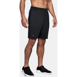 Spodenki i szorty męskie: Under Armour Spodenki Męskie Raid 2.0 Czarny r. L (1306434-001)