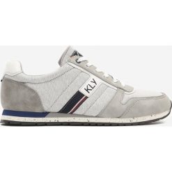 Szare Buty Sportowe Disjointly. Szare buty sportowe męskie Born2be, bez zapięcia. W wyprzedaży za 99,99 zł.