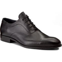 Buty wizytowe męskie: Półbuty KAZAR - Jaime 27682-01-00 Czarny