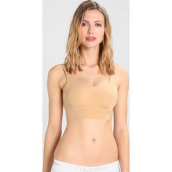 Biustonosze: Sloggi FEEL Biustonosz bustier cognac