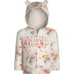 GAP ARCH BABY GIRL Bluza rozpinana multicolor. Szare bluzy chłopięce marki GAP, z bawełny. Za 129,00 zł.