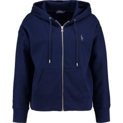 Bluzy rozpinane damskie: Polo Ralph Lauren Bluza rozpinana cruise navy