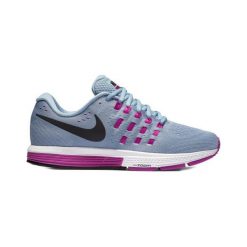 Nike WMNS AIR ZOOM VOMERO 11, 20 | URUCHOMIENIE | KOBIETY | LOW TOP | NIEBIESKI SZARY / BLK-HYPR VLT-BL TNT | 6. Szare topy damskie Nike, bez wzorów, bez rękawów, do biegania. W wyprzedaży za 592,95 zł.