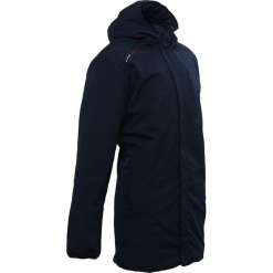 Parka w kolorze granatowym. Niebieskie parki męskie marki Peak Mountain, m. W wyprzedaży za 321,95 zł.