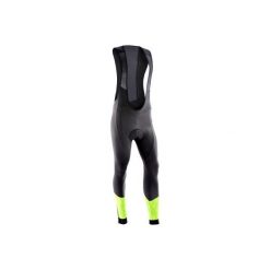 Spodnie na rower MTB ST 500 męskie. Czarne spodnie męskie ROCKRIDER, s, bez wzorów, z elastanu. Za 159,99 zł.