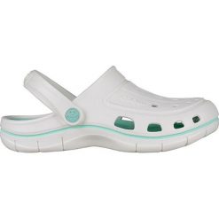 Coqui Damskie kapcie Jump er White / Lt. Mennica 6352-100-3244 (rozmiar 36). Białe kapcie damskie Coqui. W wyprzedaży za 39,00 zł.