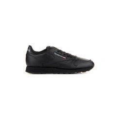 Buty Reebok Sport Classic Mens CL LTHR 2267. Czarne buty sportowe męskie marki Reebok Sport, bez wzorów, sportowe, bez zapięcia. Za 329,00 zł.