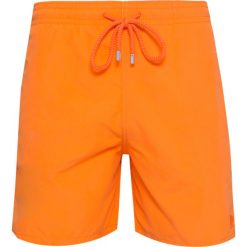 Szorty VILEBREQUIN MOOREA. Pomarańczowe kąpielówki męskie Vilebrequin, s, bez wzorów, z gumy. Za 820,00 zł.