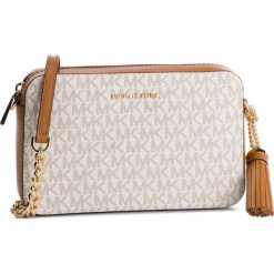 Torebka MICHAEL Michael Kors Crossbodies 32F8GF5M2B. Pomarańczowe listonoszki damskie MICHAEL Michael Kors, bez wzorów, bez dodatków. Za 749,00 zł.